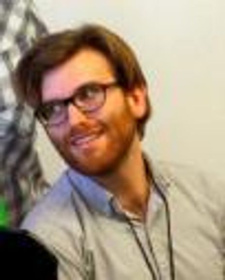 Will Larche Headshot