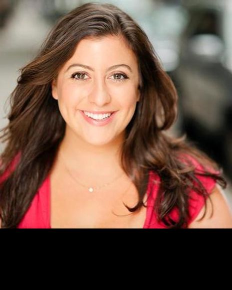 Alyson Leigh Rosenfeld Headshot