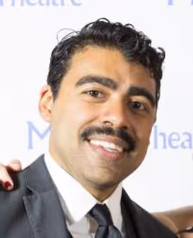 Gabriel Ruiz Headshot