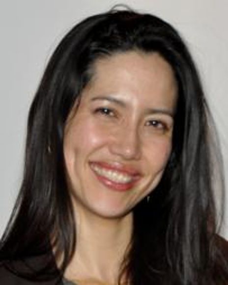 Frances Ya-Chu Cowhig Headshot