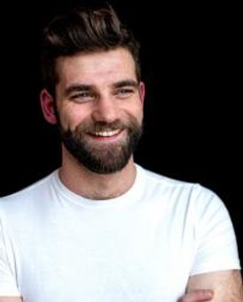 Lukas Poost Headshot