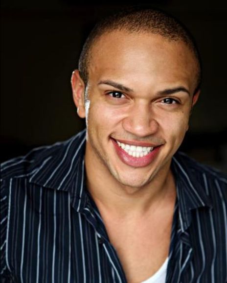 Andre' Jordan Headshot