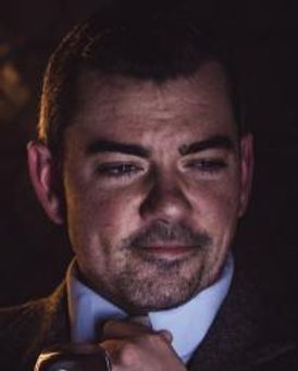 Ryan Everett Wood Headshot