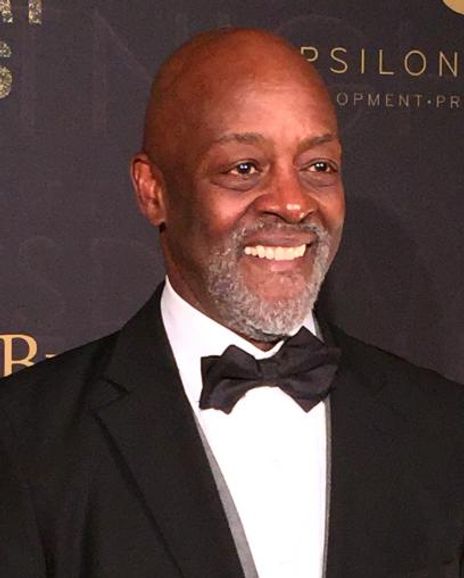 Otis Sallid Headshot