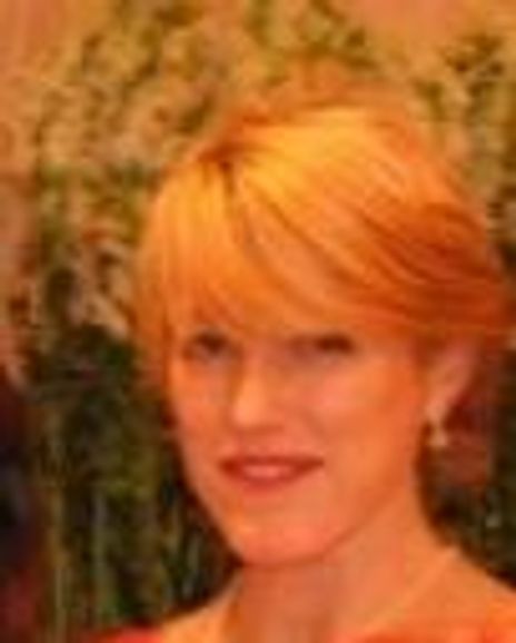 Patricia Taber Headshot