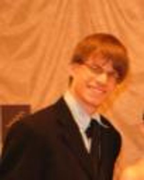 Dylan Reikeman Headshot