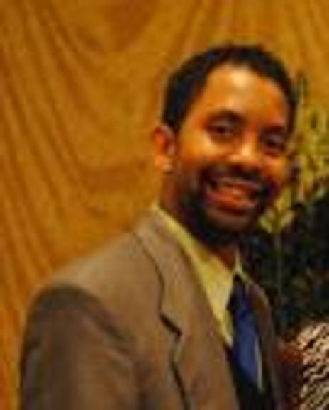 Michael Ruff Headshot