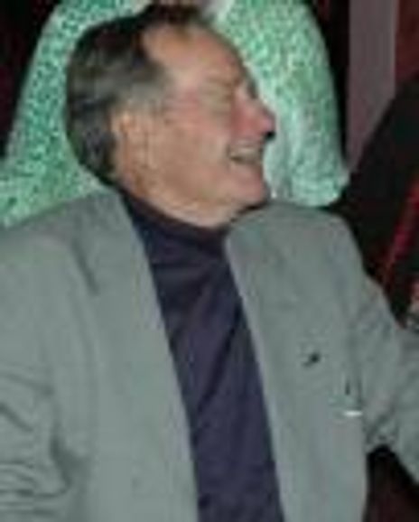 George H.W. Bush Headshot