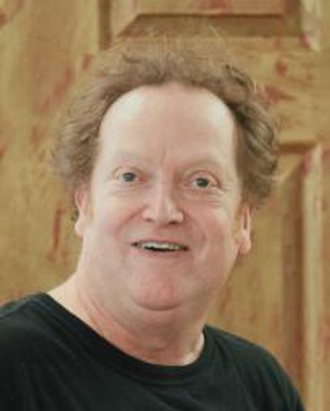 Paul Hunter Headshot