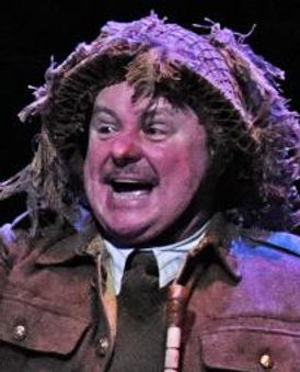 David Nellist Headshot