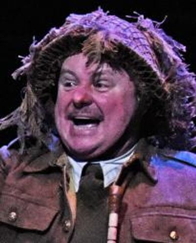 David Nellist Headshot