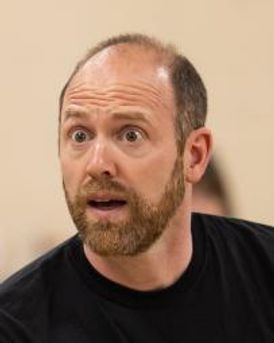 Matthew Pidgeon Headshot
