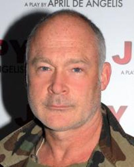 Ewan Stewart Headshot