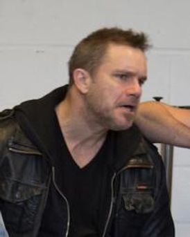 Lawrence Carmichael Headshot