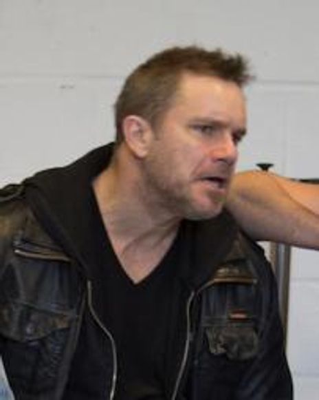 Lawrence Carmichael Headshot