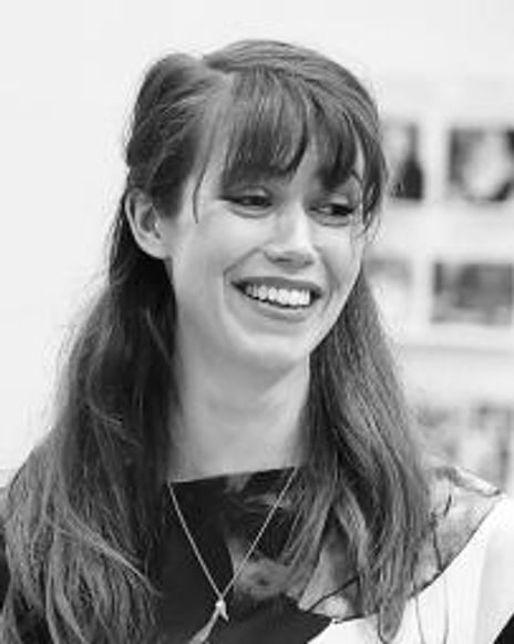 Kirsten Hazel Smith Headshot