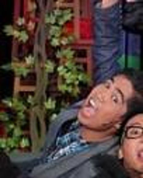 Ian Segarra Headshot