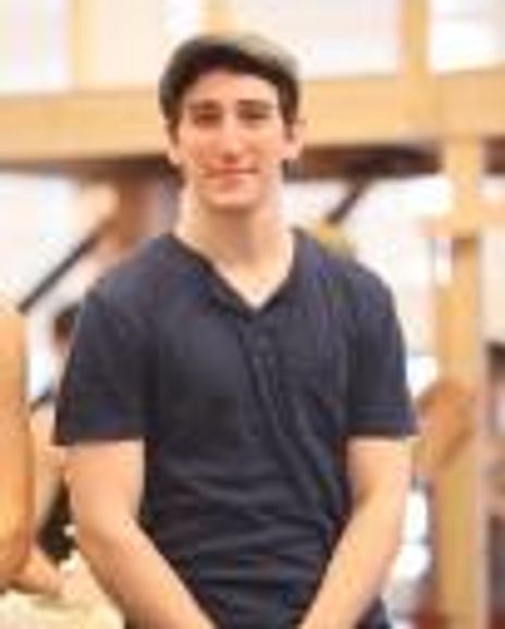 Ben Frankhauser Headshot