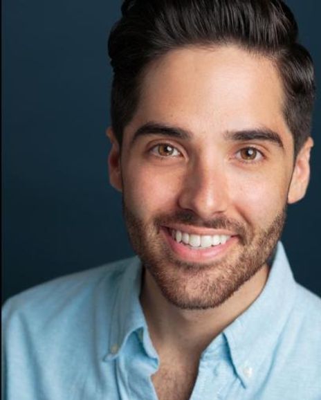 Michael Wessells Headshot