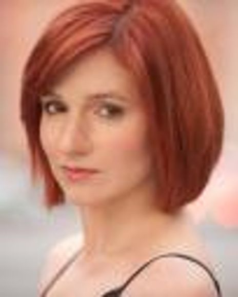 Kelly Marteney Headshot