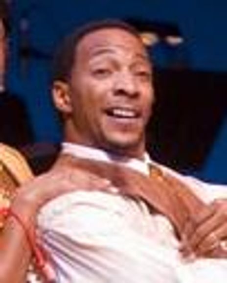 Christopher L. Morgan Headshot