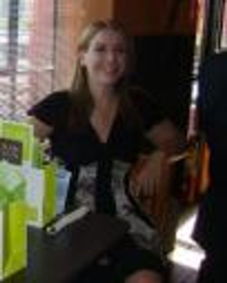 Molly Breen Headshot