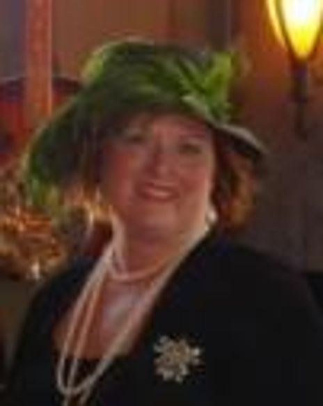 Brenda Frye Headshot