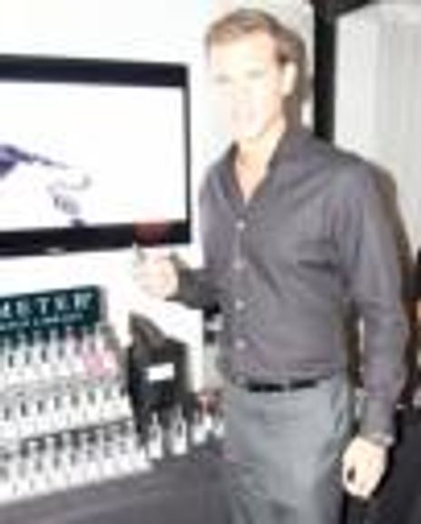 Matt Nordgren Headshot