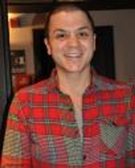 Dominic Sellers Headshot