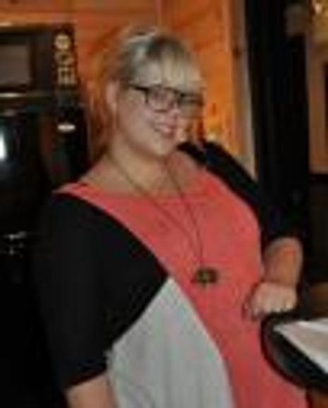 Lindsay Morgan Headshot