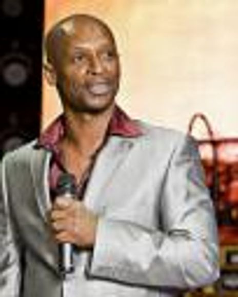 Andy Abraham Headshot