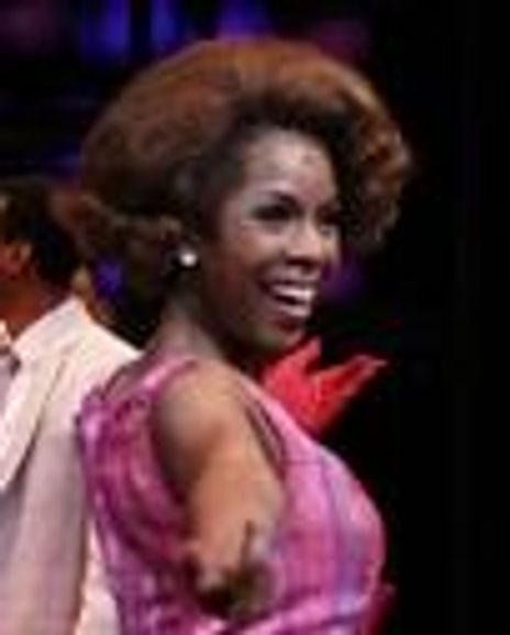 Iris Burruss Headshot