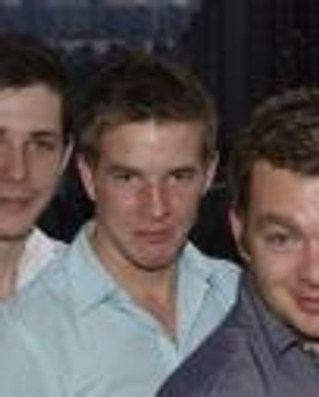 James Greenan Headshot