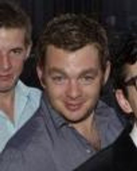 Kienan Melino Headshot