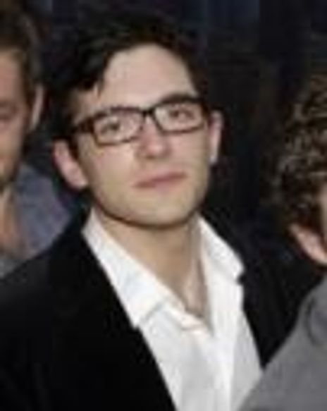 Joey Comerford Headshot