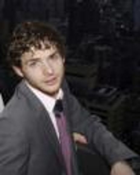 Nick O'Connell Headshot