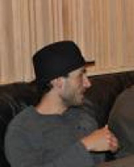 Jesse Lynch Headshot