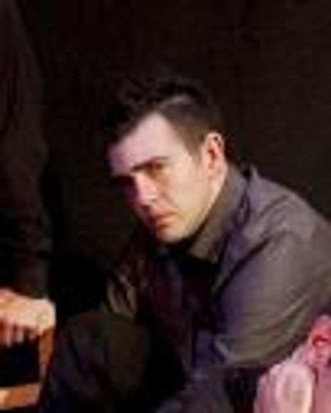 Matt Patterson Headshot