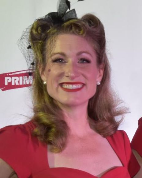 Carly Kincannon Headshot