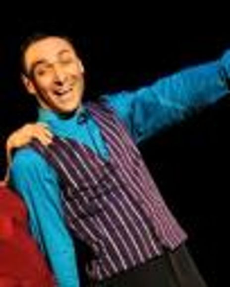 Salvatore Vassallo Headshot