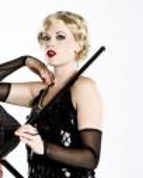 Kirstin Kluver Headshot