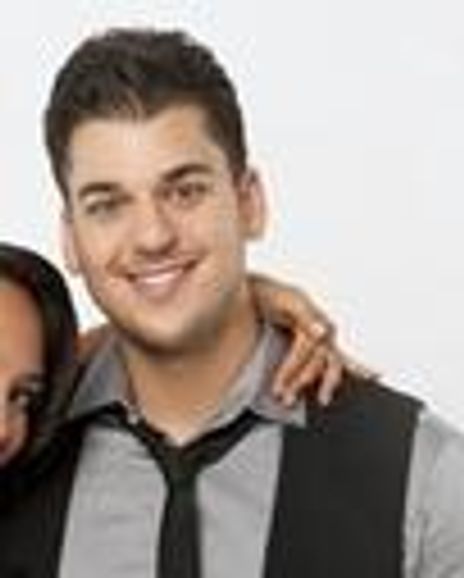 Rob Kardashian Headshot