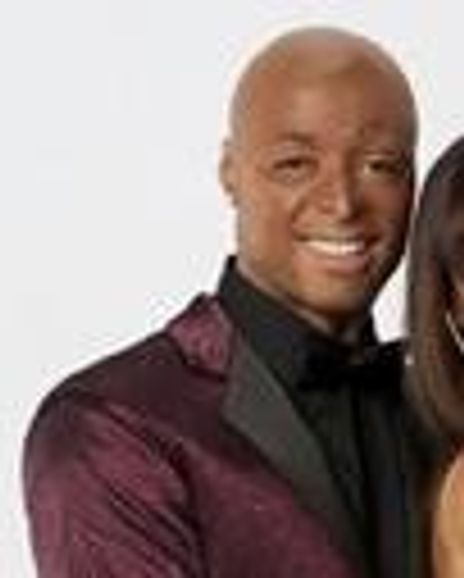 J.R. Martinez Headshot