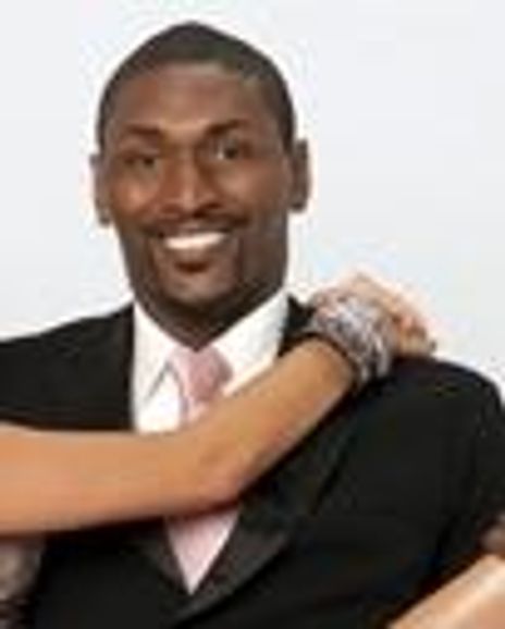 Ron Artest Headshot
