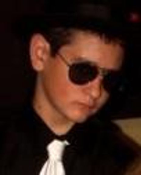 Lucas Hannig Headshot