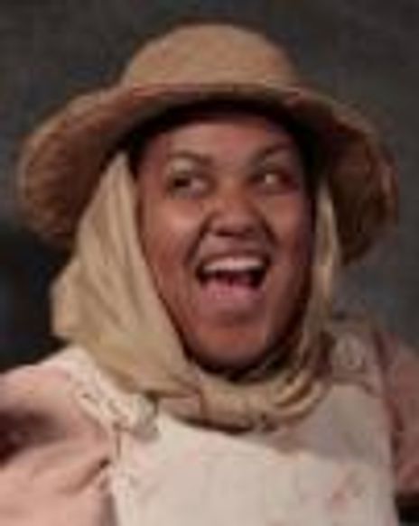 Elexis Draine Headshot