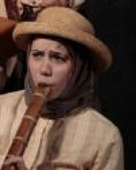 Jaime Bradner Headshot