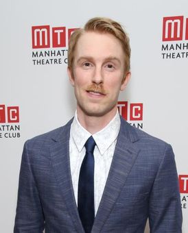 Michael Benz Headshot