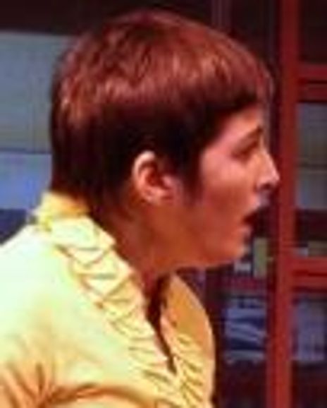 Jakie Lou Blanco Headshot