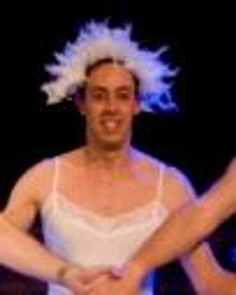 Chris Silberman Headshot